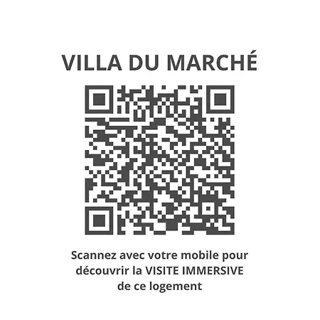 Nyaraló Du Marche By Cocoonr Dinard